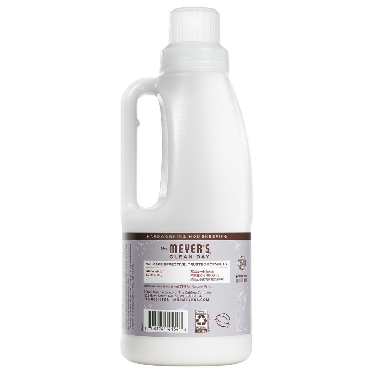 Softening Lavender Fabric Softener