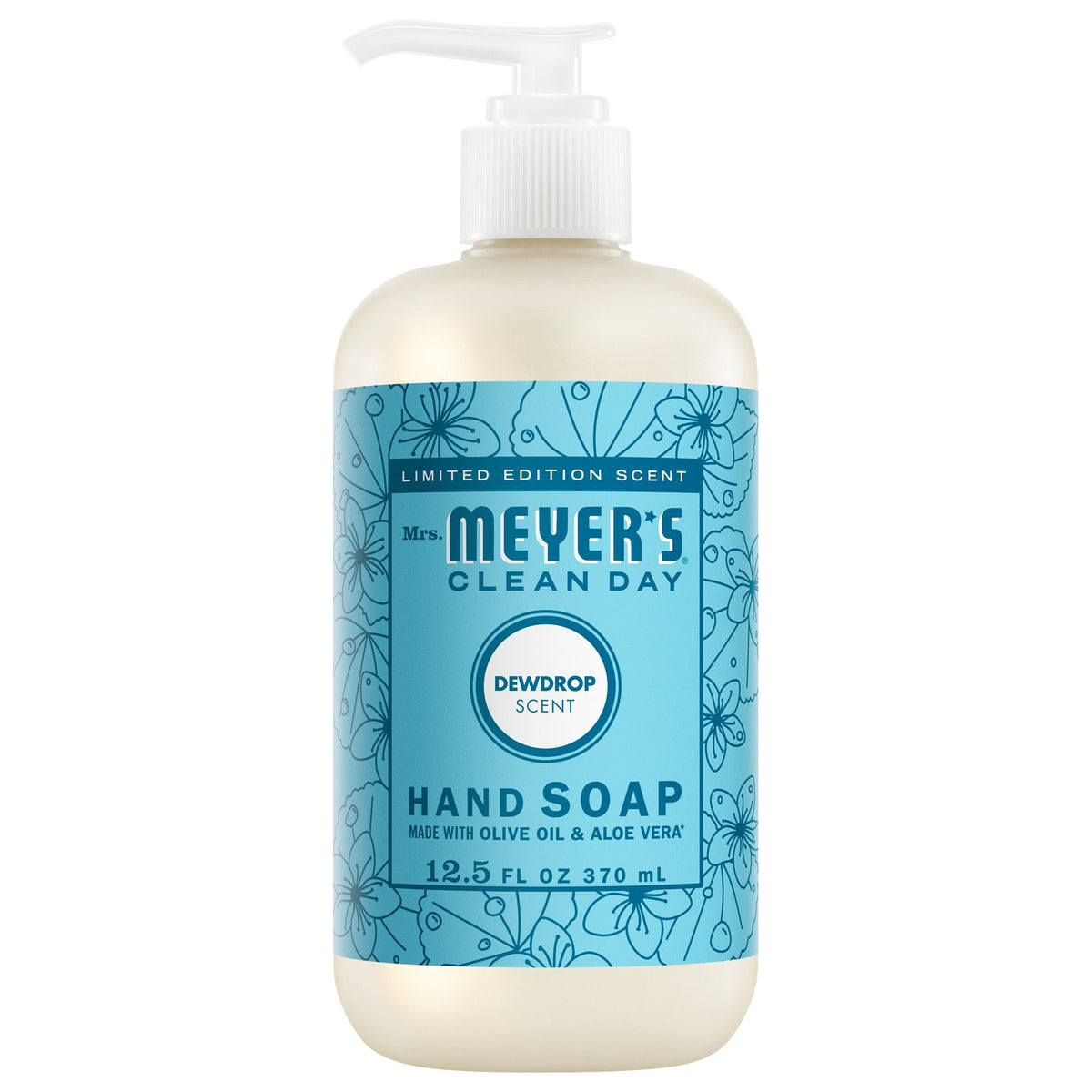 Gentle Dewdrop Liquid Hand Soap