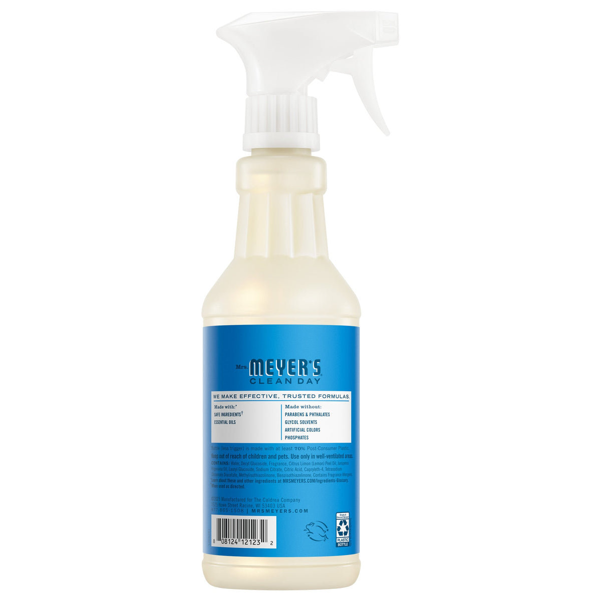 Versatile Blueberry Multi-Surface Everyday Cleaner