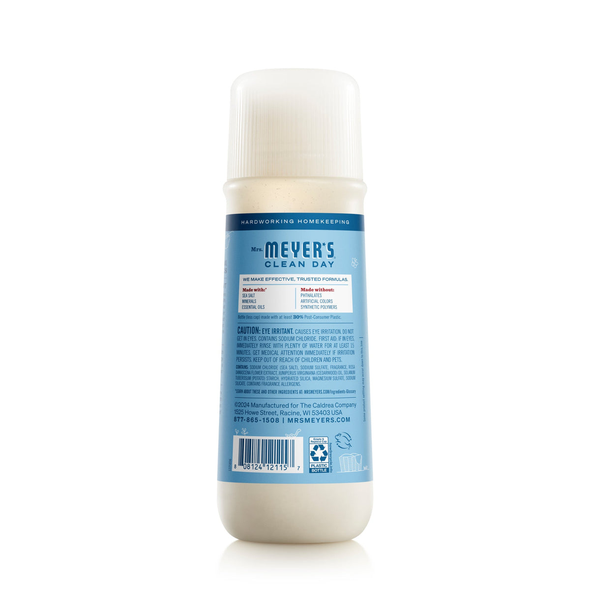 Long-Lasting Rain Water Scent Booster