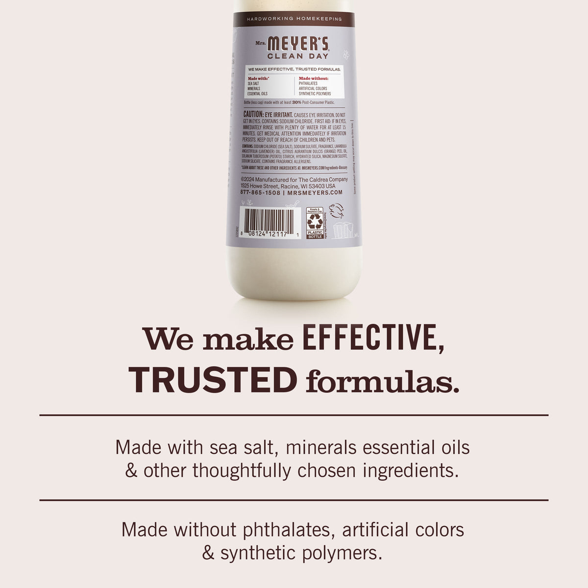 Long-Lasting Lavender Scent Booster