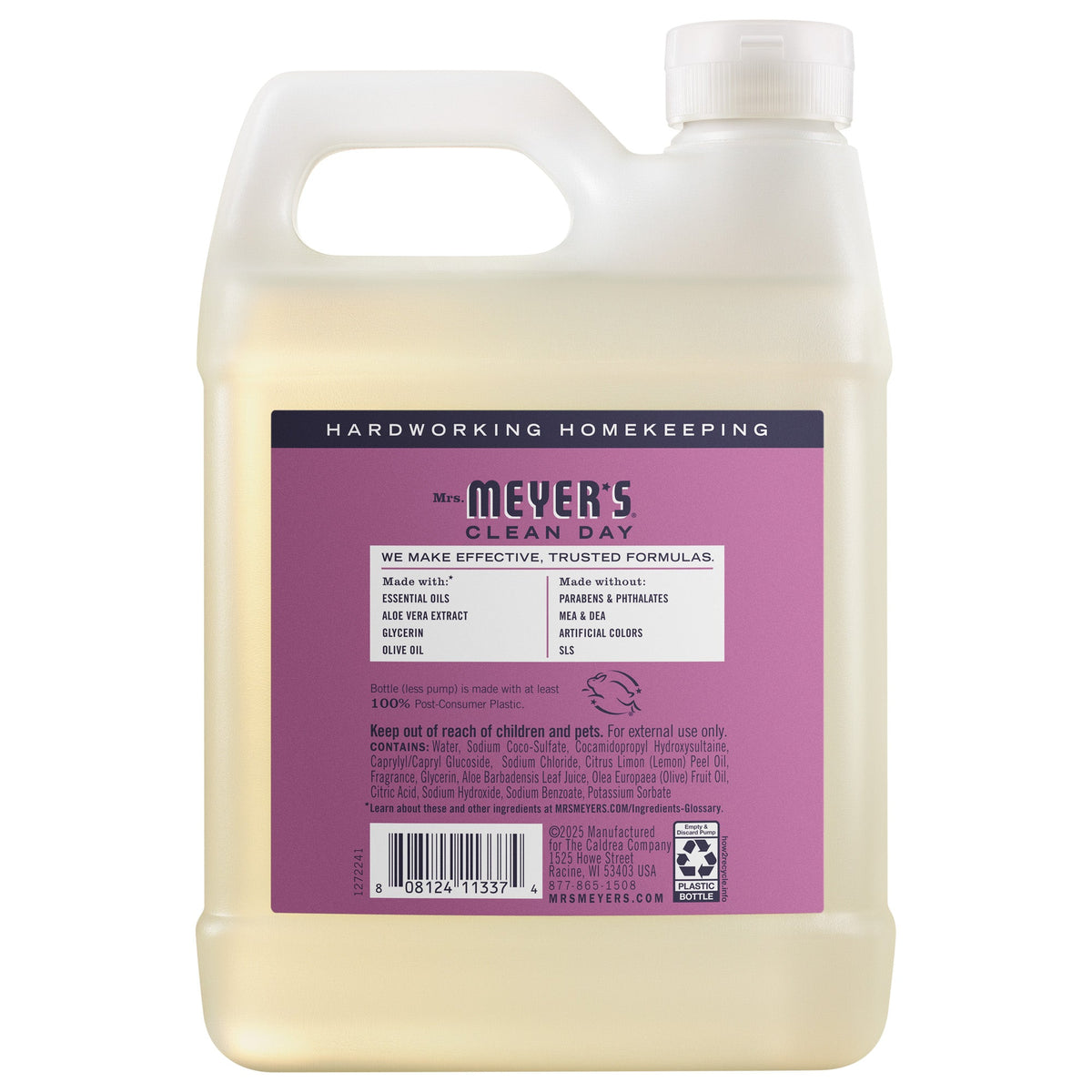 Gentle Plum Berry Liquid Hand Soap Refill