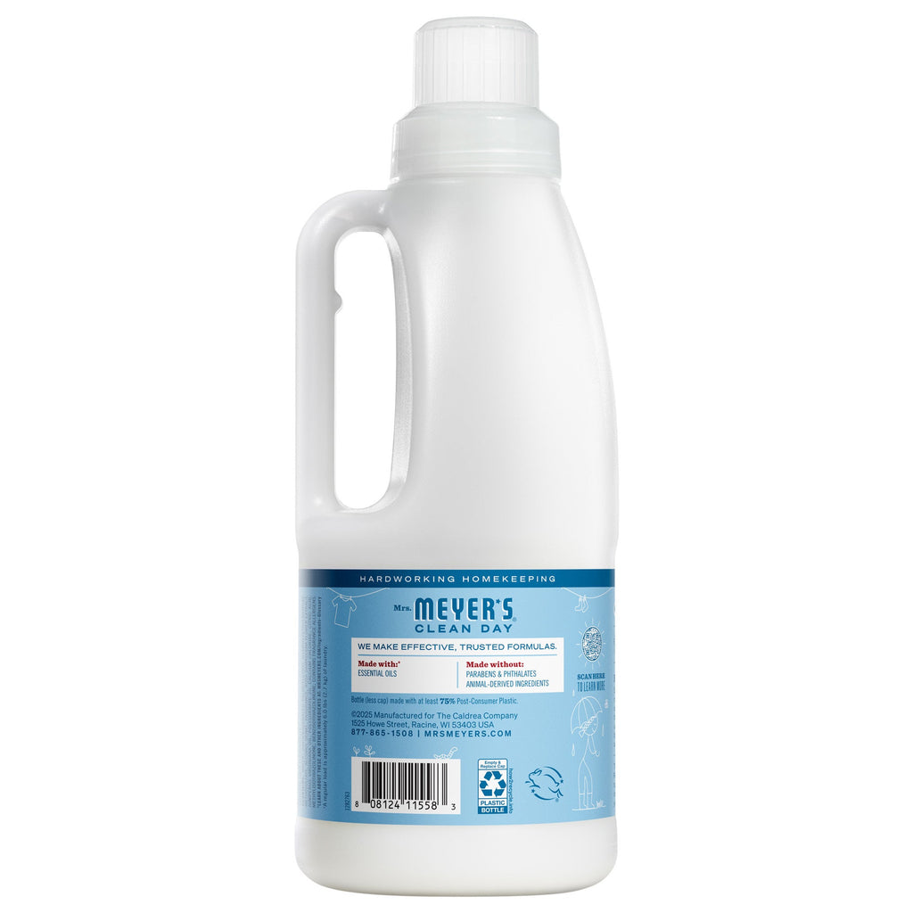 Softening Rain Water Fabric Softener