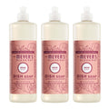 Effective Rose Dish Soap 3-count Bundle