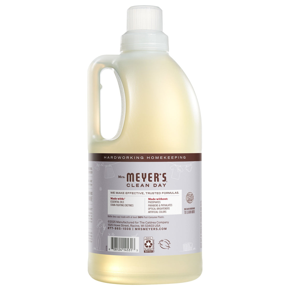 Effective Lavender Laundry Detergent