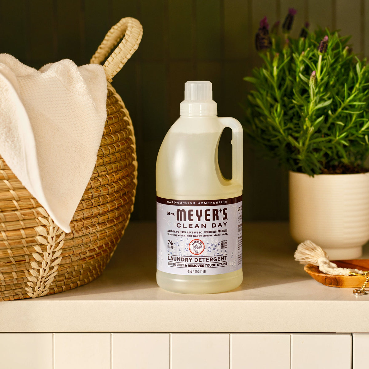 Effective Lavender Laundry Detergent