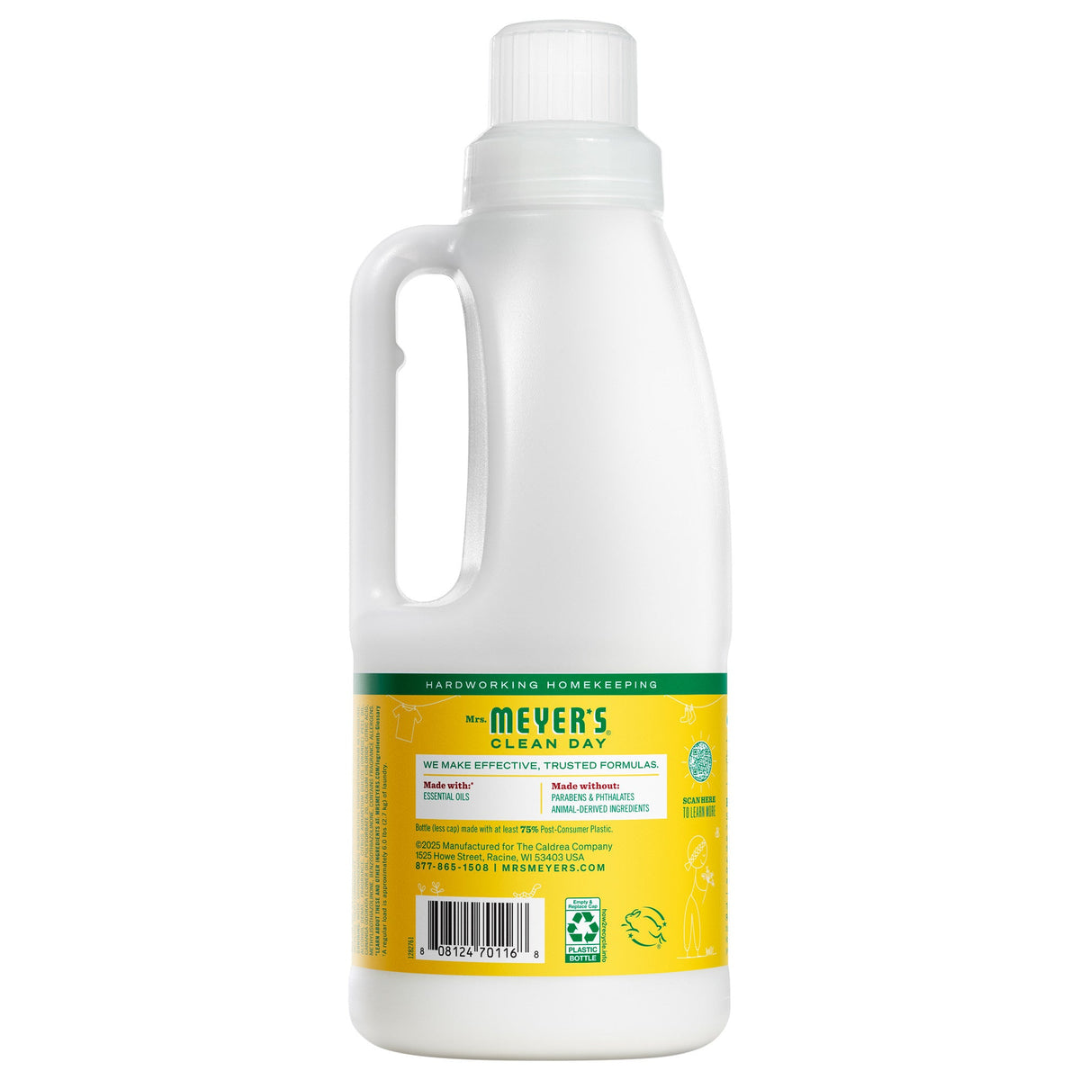 Softening Honeysuckle Fabric Softener